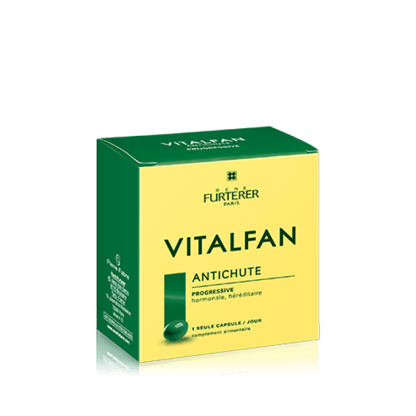 Vitalfan Progressive Integratore aliment...