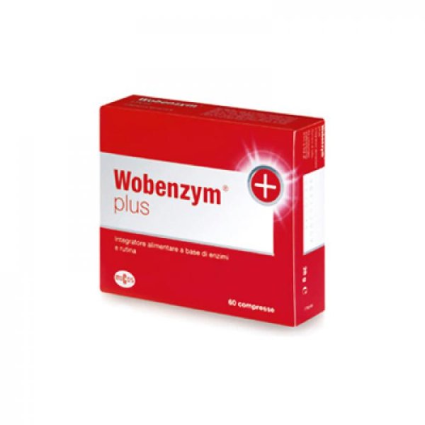 WOBENZYM Plus  60 Compresse