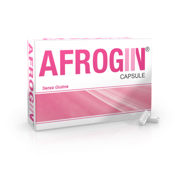 AFROGIN 30 Capsule