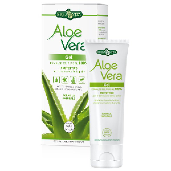 ALOE VERA Gel 200 ml ErbaVita