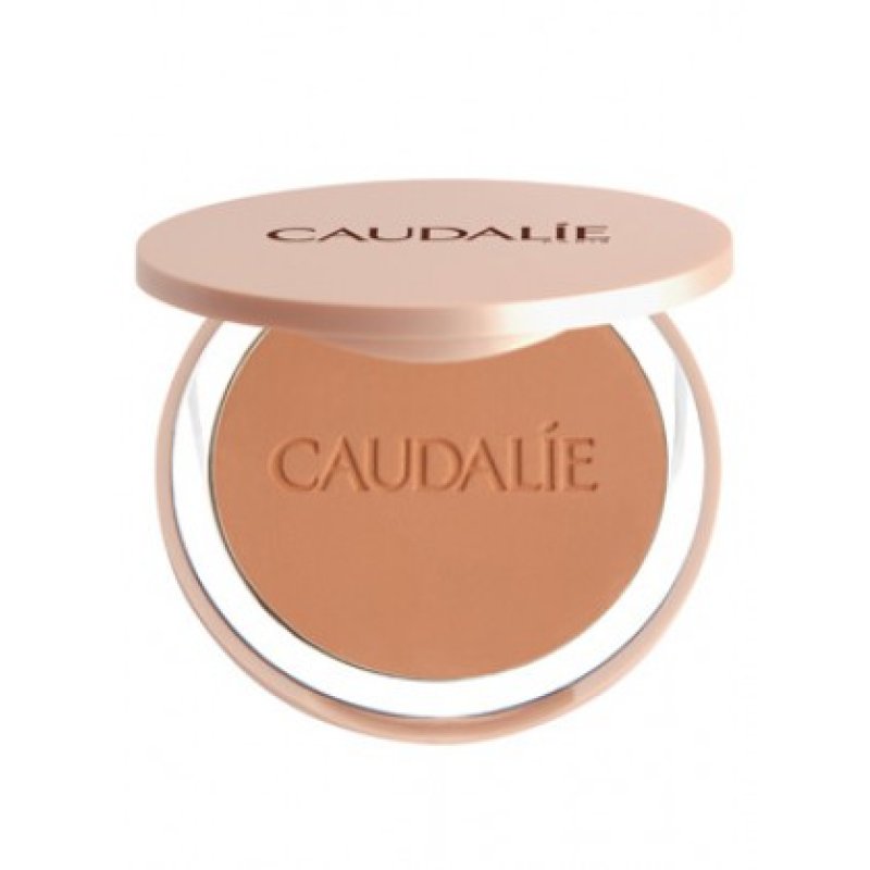 Caudalie Teint Divin Cipria in Polvere Minerale Illuminante 10 g