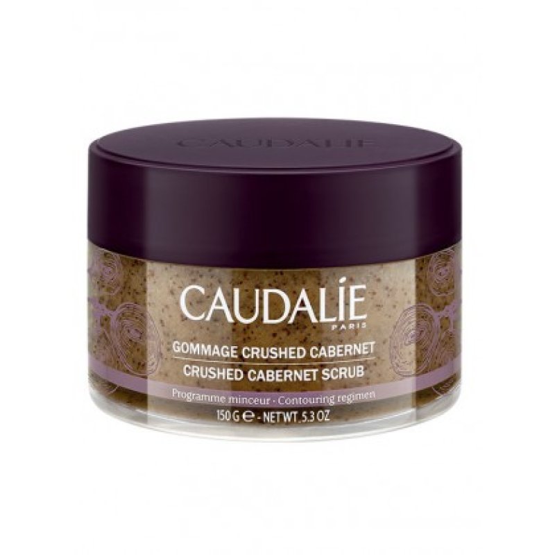 Caudalie Gommage Crushed Cabernet Scrub Corpo 150 g