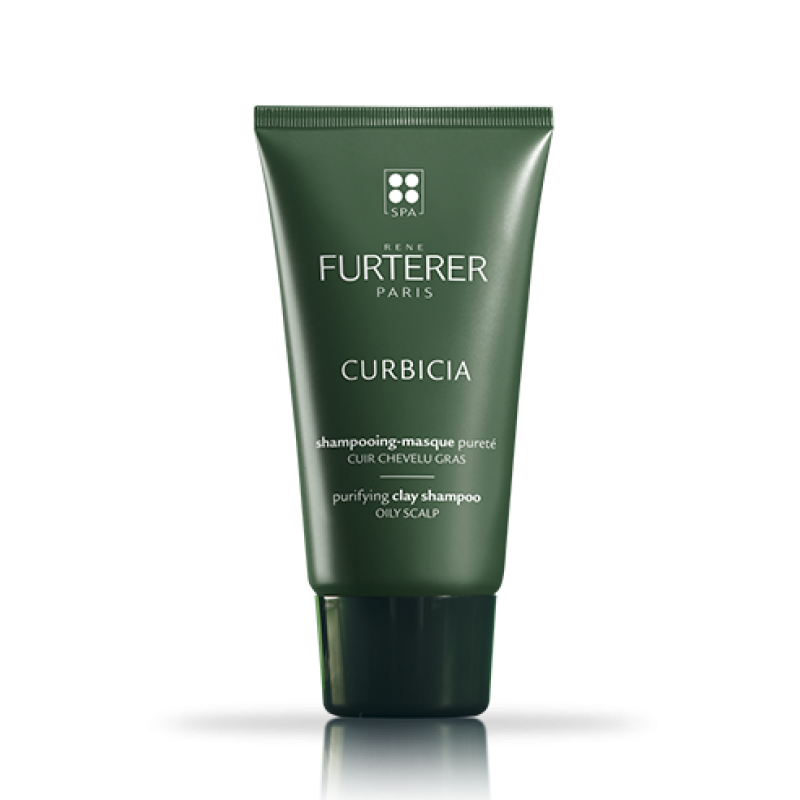 Curbicia Shampoo Maschera Purificante all'Argilla 100 ml