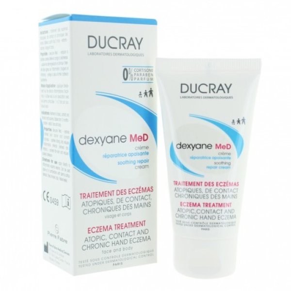 Dexyane Med Crema Ripatrice Lenitiva 30 ...