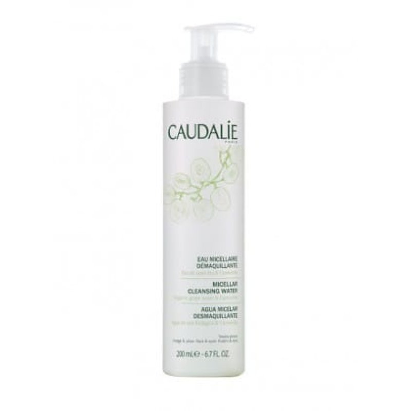 Caudalie Eau Demaquillant Acqua Micellare Struccante 400 ml