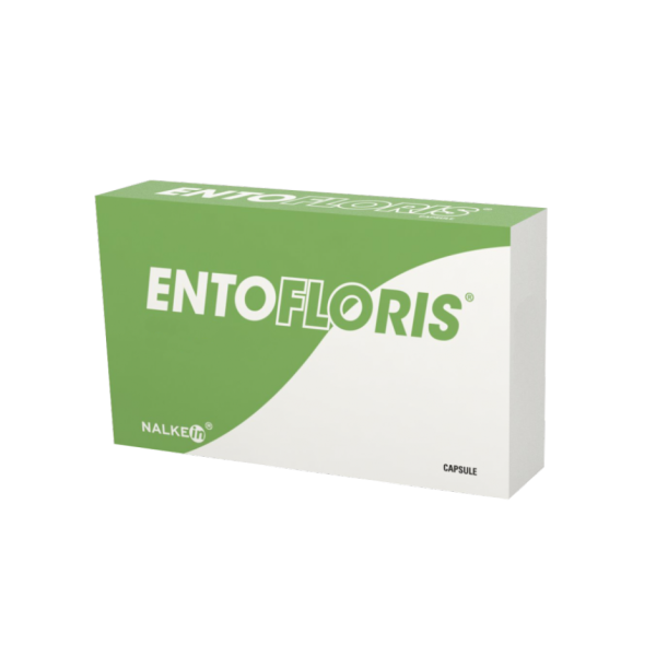 ENTOFLORIS 30 Capsule