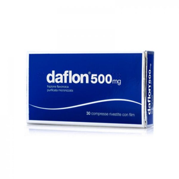 Daflon - Trattamento di emorroidi e frag...