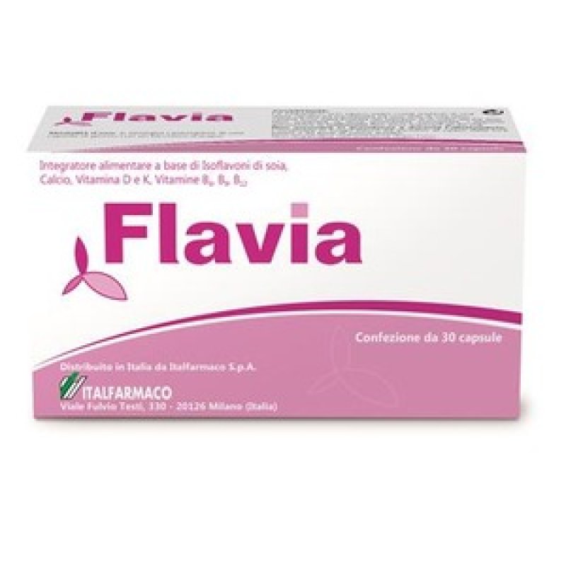 FLAVIA 30 Capsule molli