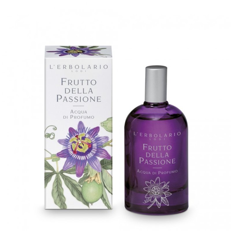 L'Erbolario Frutto della Passione Acqua di Profumo 50 ml