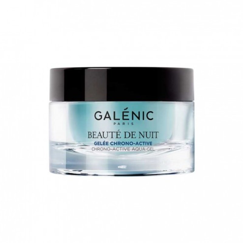 Galenic Beaute de Nuit Crema Gel Crono Attivo Notte 50 ml