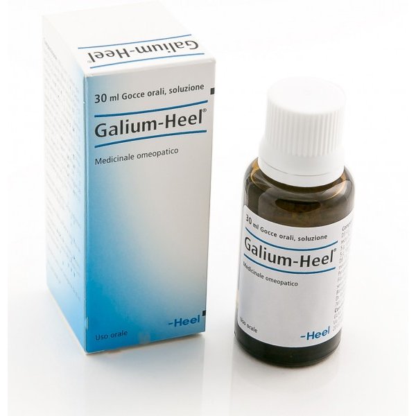 GALIUM Gocce 30 ml HEEL