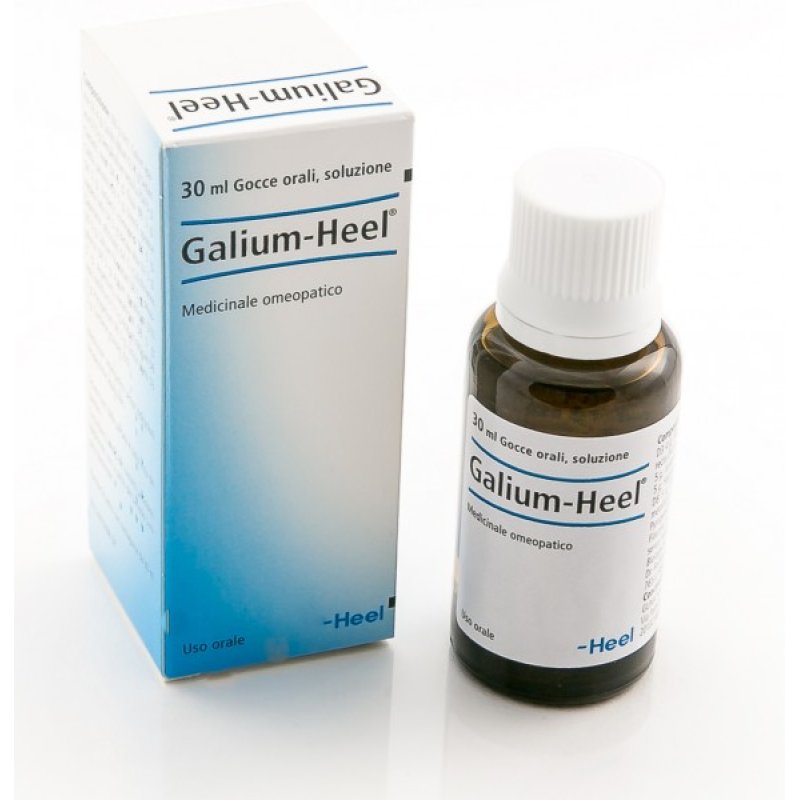 GALIUM Gocce 30 ml HEEL