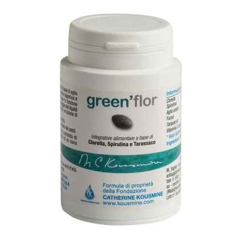 GREEN'FLOR 90 Capsule