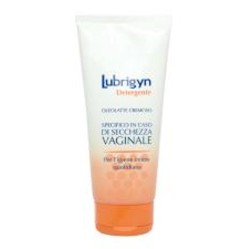 Lubrigyn Detergente Intimo 200 ml