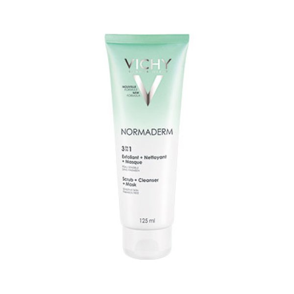 Vichy Normaderm 3 in 1 Cleanser Triactiv...