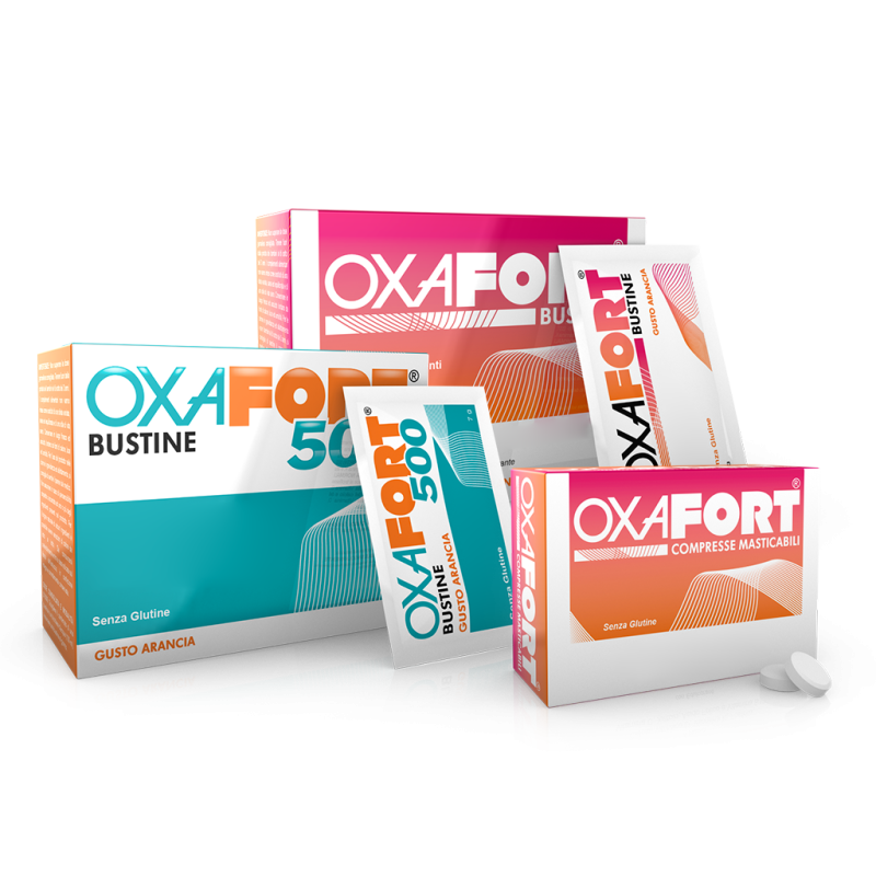 OXAFORT 500 18 Bustine 7g