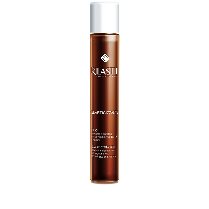 Rilastil Olio Elasticizzante Corpo 80 ml