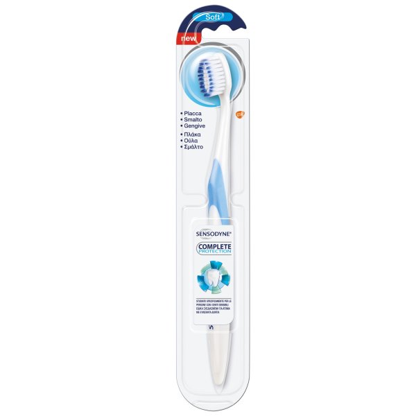 Sensodyne Complete Protection Spazzolino...