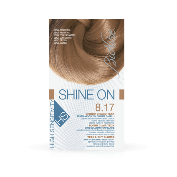 Shine On Hs Tintura Capelli Colore Biond...