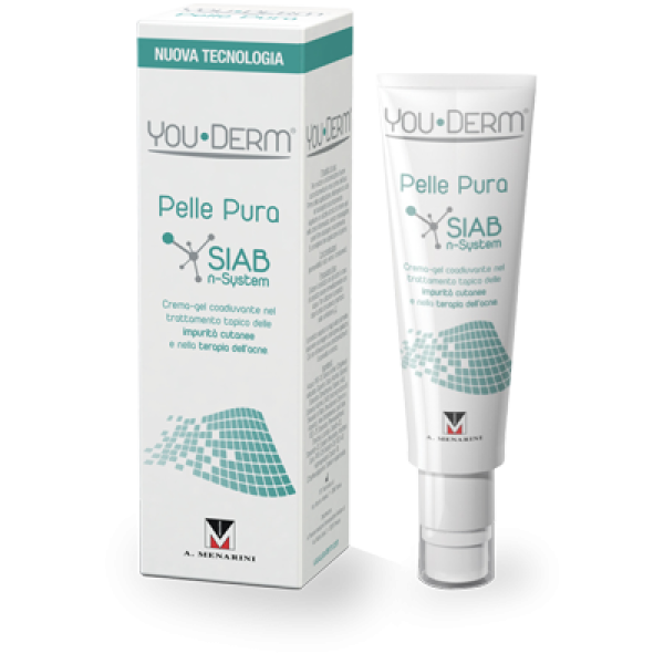 YOUDERM Pelle Pura SIAB n-System Crema g...