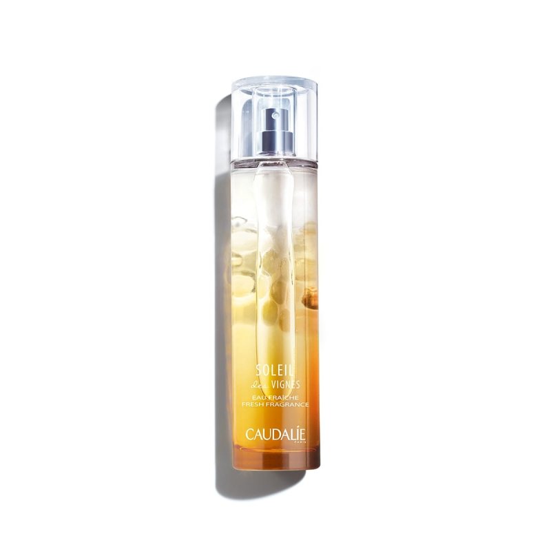 Caudalie Acqua di Profumo Soleil Des Vignes - Acqua rinfrescante e profumata per il corpo - 50 ml