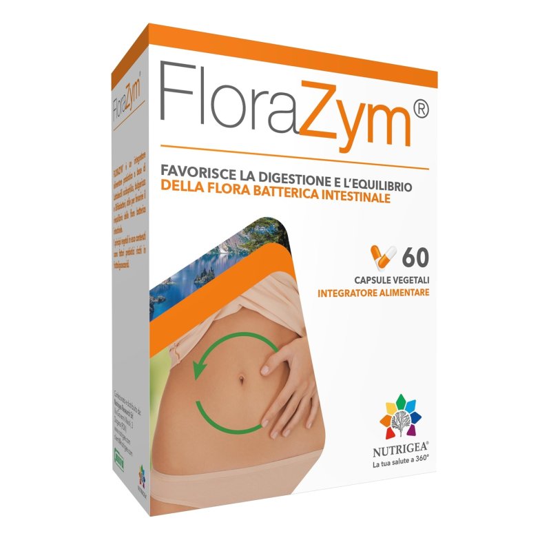 FLORAZYM 60 Capsule