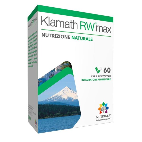 KLAMATH RW Max 60 Capsule