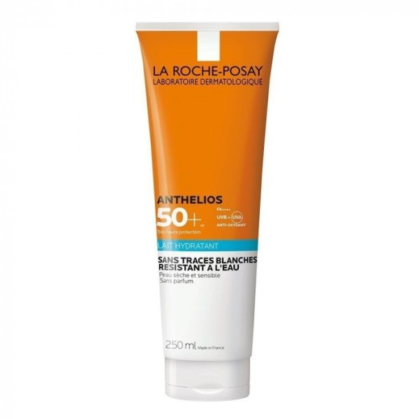 Anthelios Latte Corpo SPF 50+ Protezione...