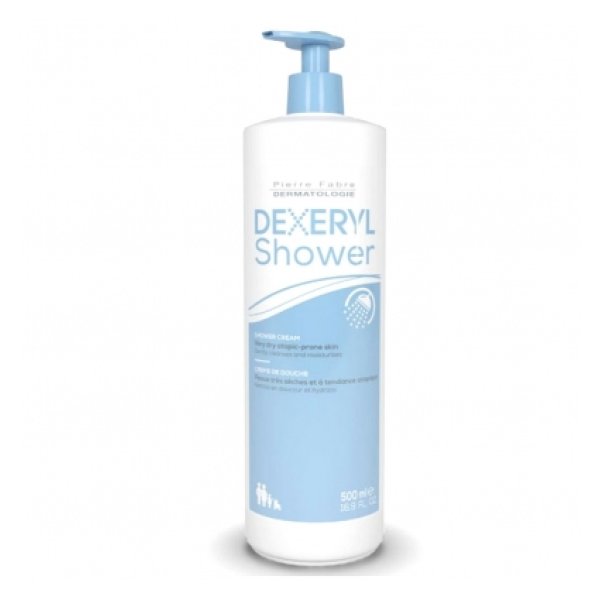 Dexeryl Shower - Detergente emolliente p...