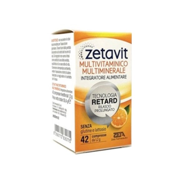 Zetavit Multivitaminico Multiminerale - ...