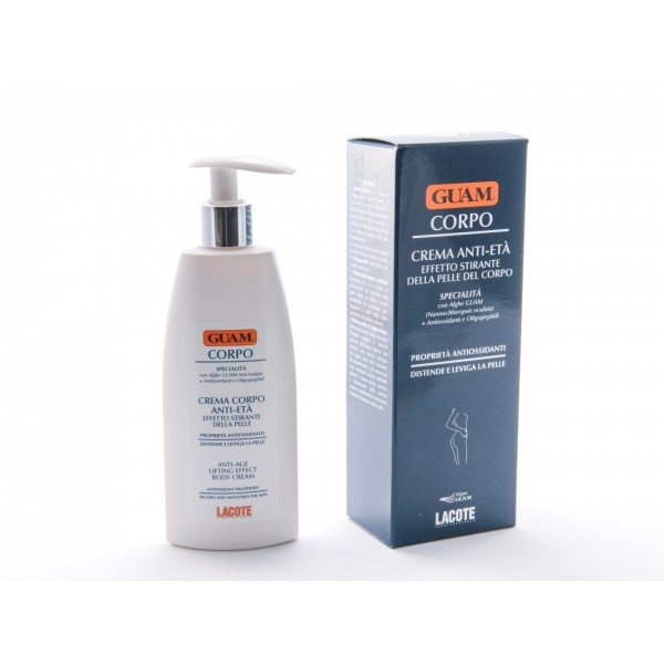 GUAM Corpo Crema A-Eta'200ml