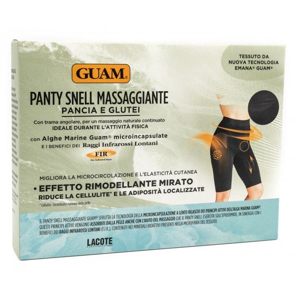 GUAM Panty Snell Panc/GlutL/XL