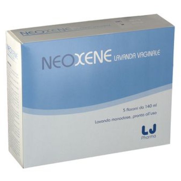 NEOXENE Lav.Vag.5fl.100ml