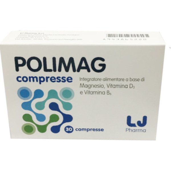 POLIMAG 30 Compresse