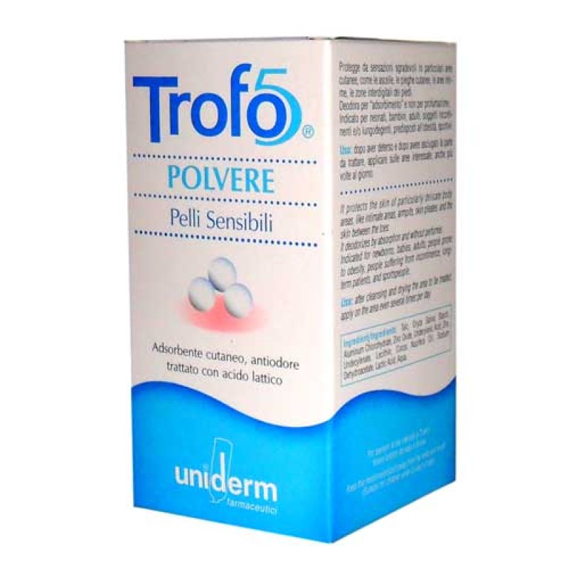 Trofo 5 Polvere 50g