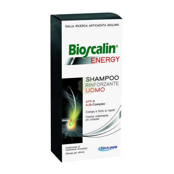 Bioscalin Energy Shampoo Anticaduta Rinf...