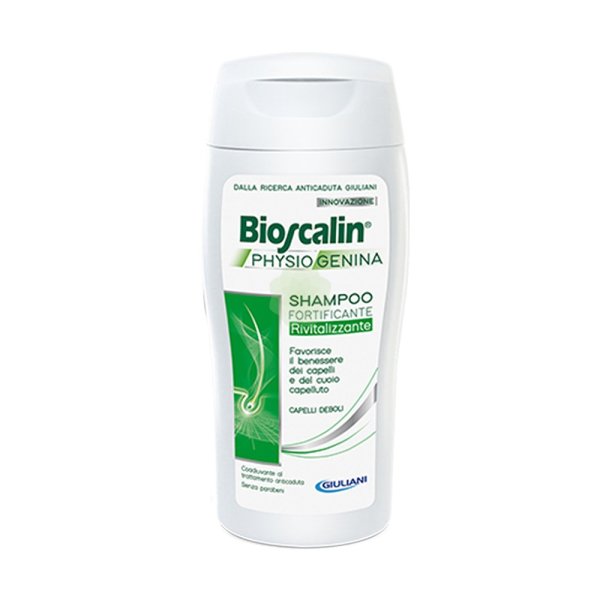 Bioscalin Physiogenina Shampoo Fortifica...