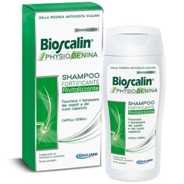 Bioscalin Physiogenina Shampoo Anticadut...