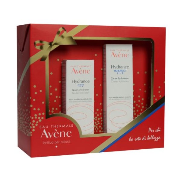 Eau Thermale Avene Cofanetto Hydrance - ...