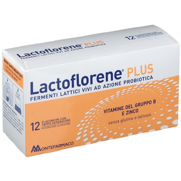 Lactoflorene PLUS - Integratore a base d...