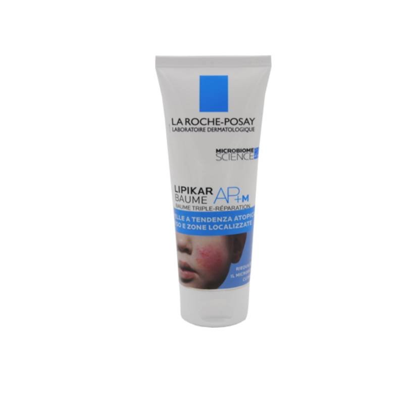 Lipikar Baume AP+ M Balsamo Riparatore Anti Prurito 75 ml