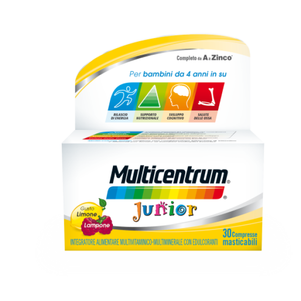 Multicentrum Junior - Integratore multiv...