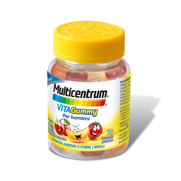 Multicentrum VitaGummy - Integratore di ...