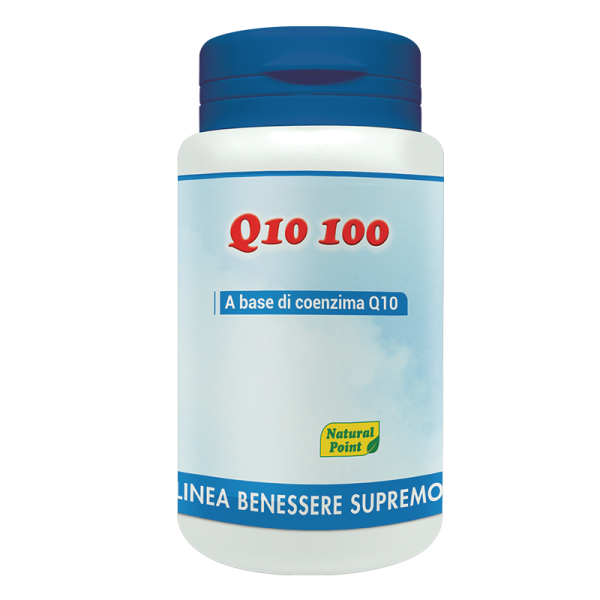 Coenzima Q10 100 50 Capsule