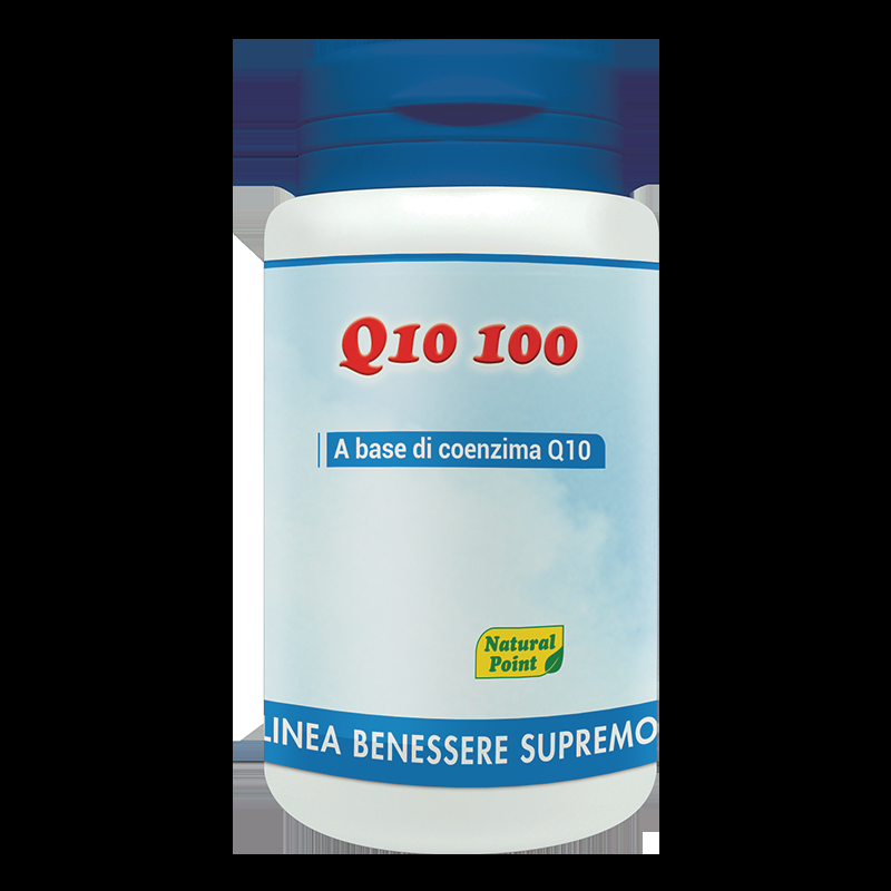 Coenzima Q10 100 50 Capsule