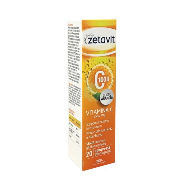 Zetavit C1000  - Integratore alimentare ...