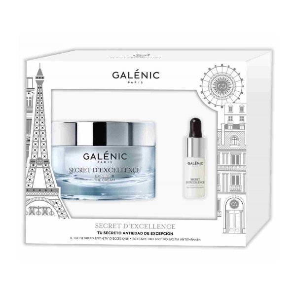 Galenic Cofanetto Secret d'Excellence - ...