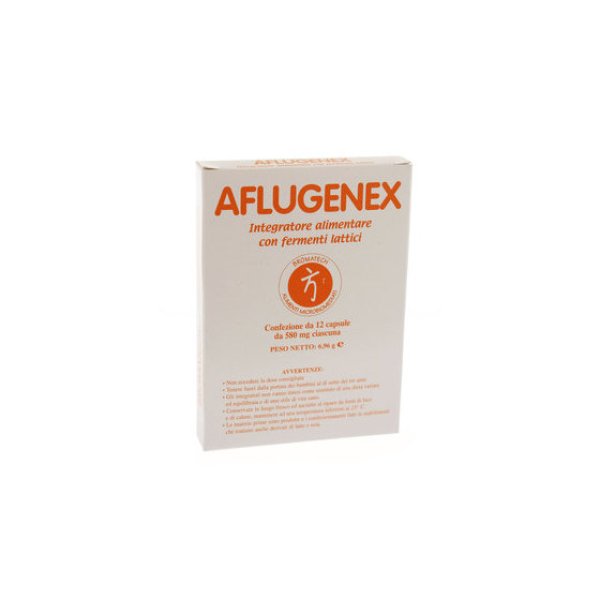 Aflugenex - Integratore per l'equilibrio...