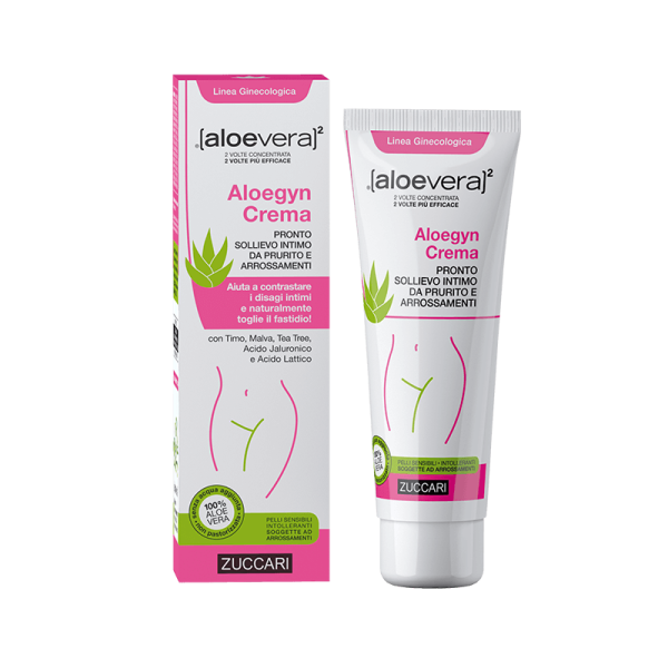 Aloevera 2 Aloegyn Crema - Trattamento c...