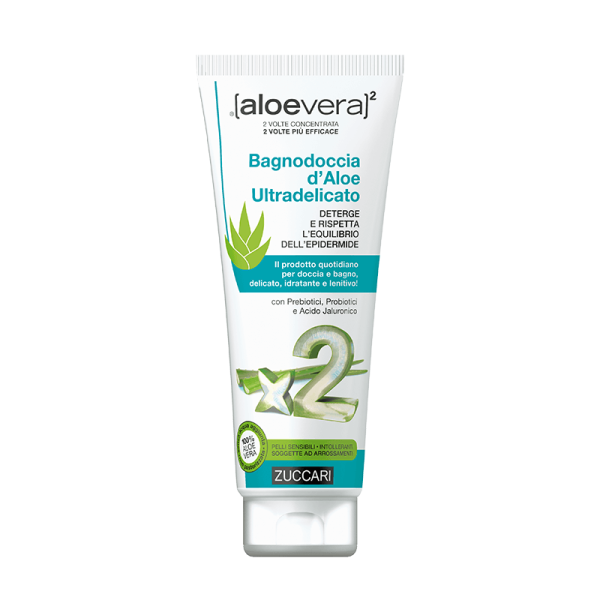 Aloevera 2 Bagnodoccia d'Aloe Ultradelic...